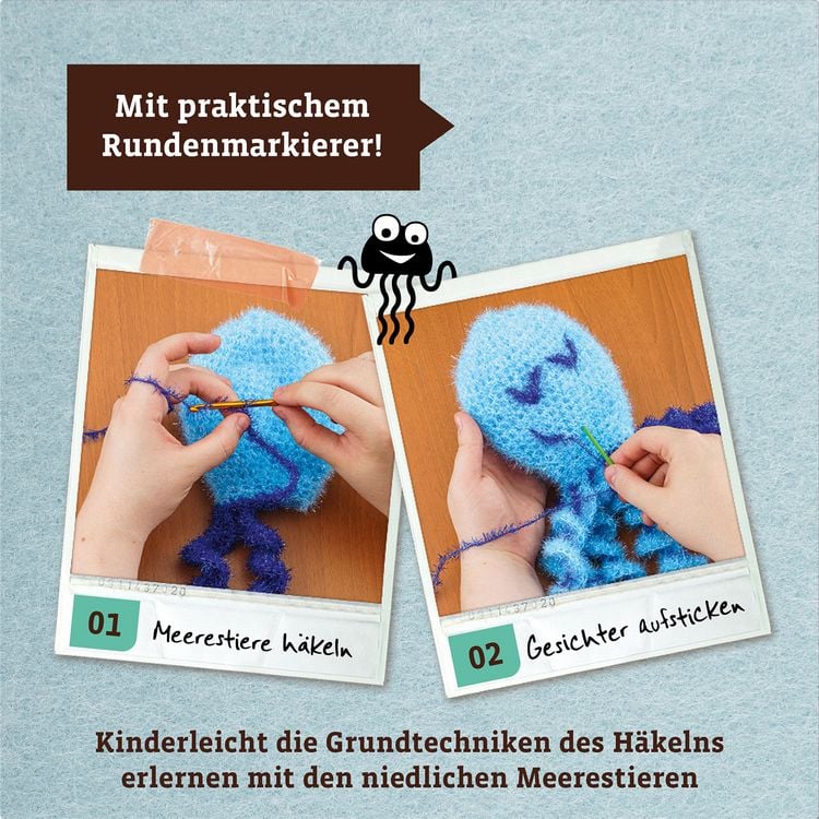 Produktbild: Schw&auml;mme h&auml;keln