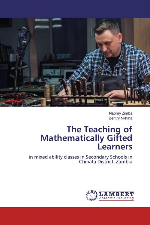 Produktbild: The Teaching of Mathematically Gifted Learners