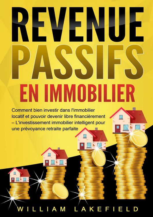 Produktbild: Revenus Passifs En Immobilier