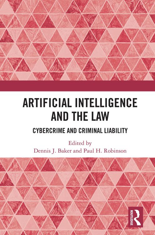 Produktbild: Artificial Intelligence and the Law