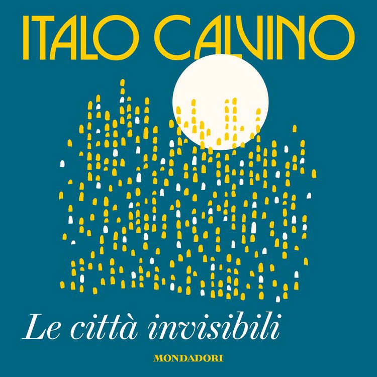 Produktbild: Le citt&agrave; invisibili