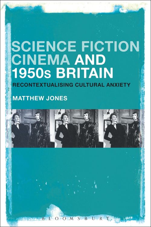 Produktbild: Science Fiction Cinema and 1950s Britain