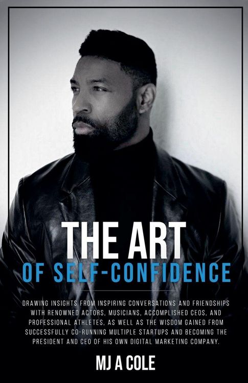 Produktbild: The Art of Self-Confidence