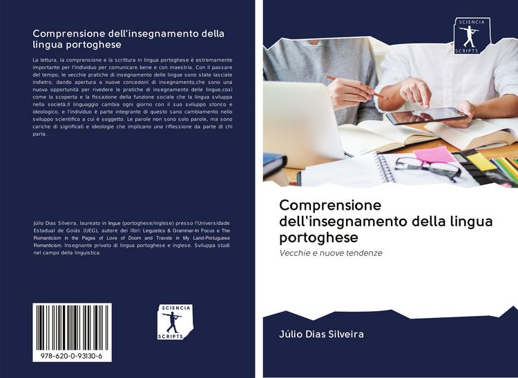Produktbild: Comprensione dell'insegnamento della lingua portoghese