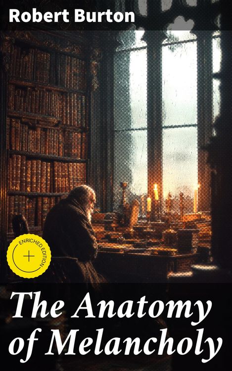 Produktbild: The Anatomy of Melancholy