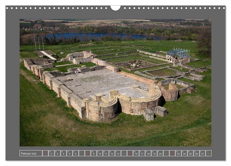 Produktbild: Ungarn - um den westlichen Balaton (Wandkalender 2026 DIN A3 quer), CALVENDO Monatskalender