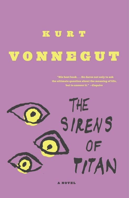 Produktbild: The Sirens of Titan