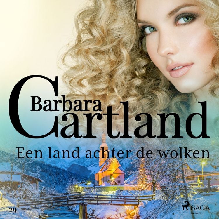 Produktbild: Een land achter de wolken