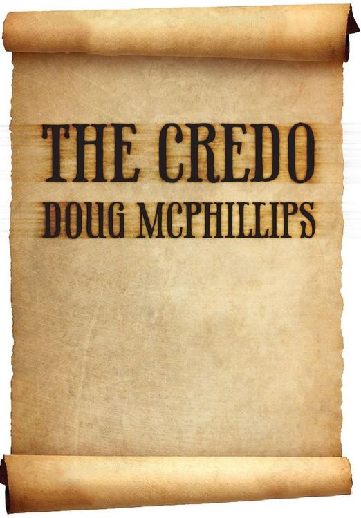 Produktbild: The Credo