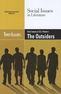 Produktbild: Teen Issues in S.E. Hinton's the Outsiders