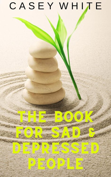 Produktbild: The Book for Sad & Depressed People