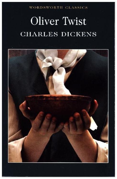 Produktbild: Oliver Twist