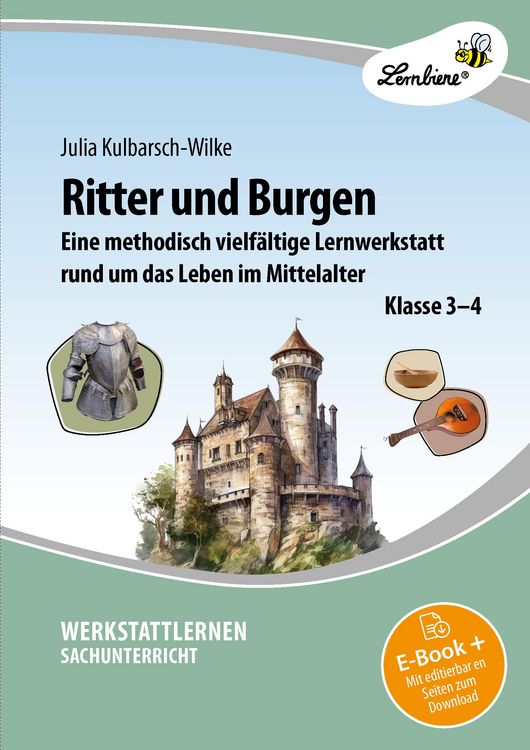 Produktbild: Ritter und Burgen