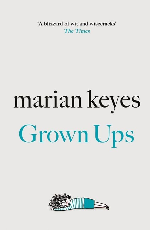 Produktbild: Keyes, M: Grown Ups