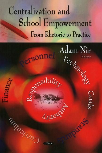 Produktbild: Centralization & School Empowerment