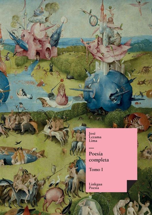 Produktbild: Poes&iacute;a completa