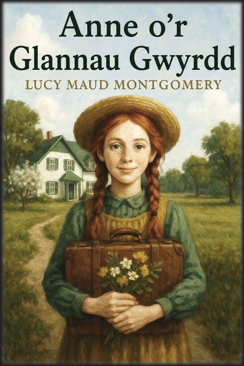 Produktbild: Anne o'r Glannau Gwyrdd