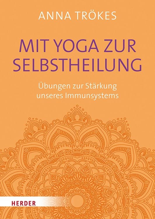Produktbild: Mit Yoga zur Selbstheilung