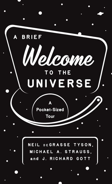 Produktbild: A Brief Welcome to the Universe