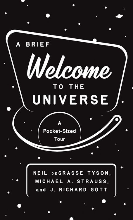 Produktbild: A Brief Welcome to the Universe