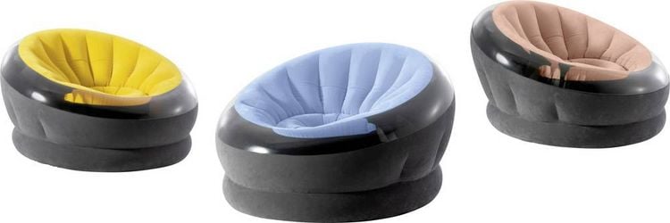 Produktbild: Intex 68582NP Empire Chairs Sessel (L x B x H) 112 x 109 x 69cm