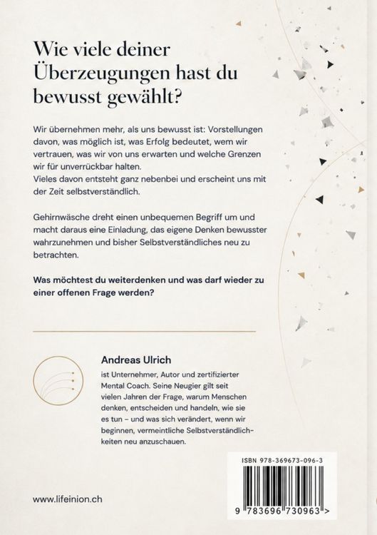 Produktbild: Gehirnw&auml;sche