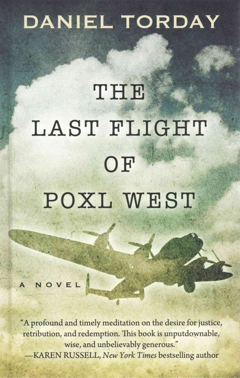 Produktbild: Last Flight Of Poxl West