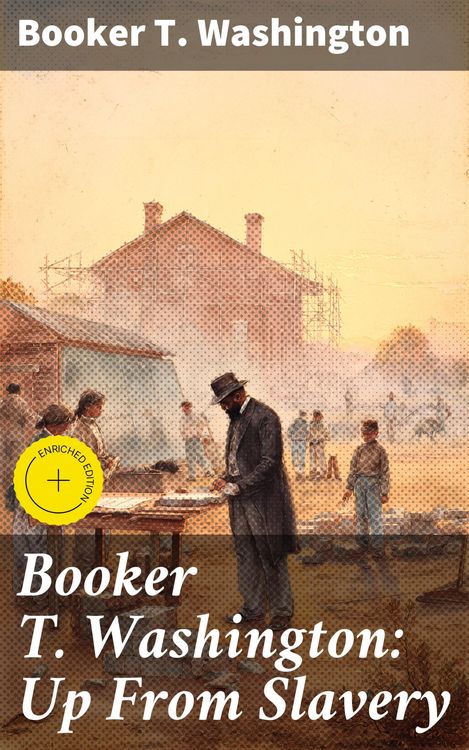 Produktbild: Booker T. Washington: Up From Slavery