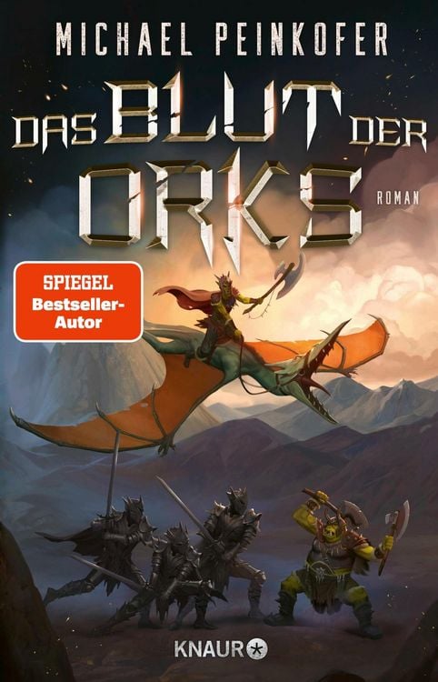 Produktbild: Das Blut der Orks