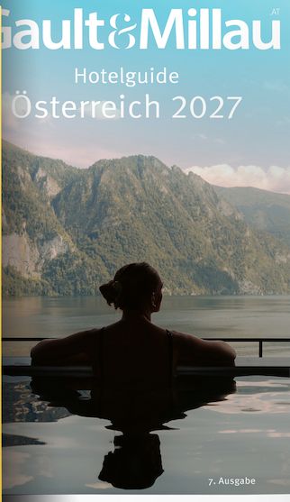 Produktbild: Gault&Millau Hotelguide &Ouml;sterreich 2027