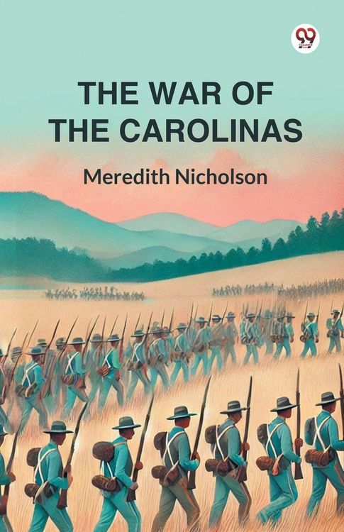 Produktbild: The War Of The Carolinas