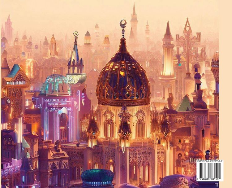 Produktbild: Cityscapes of the Mind Volume Ten