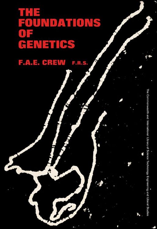 Produktbild: The Foundations of Genetics