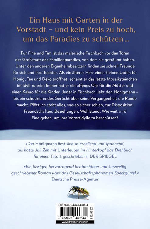 Produktbild: Der Honigmann