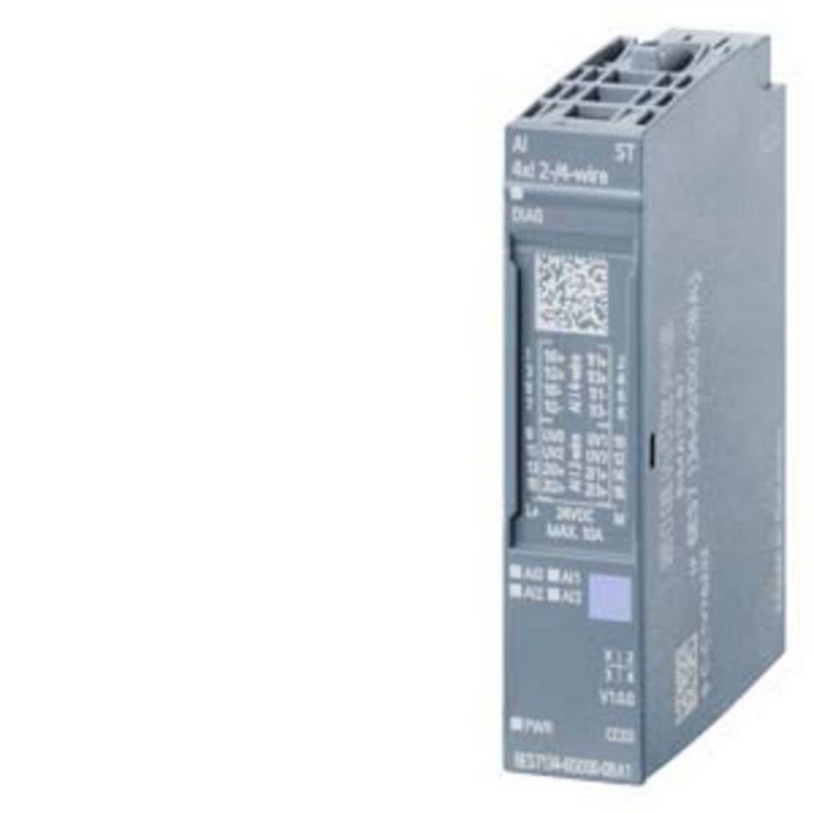 Produktbild: Siemens 6ES7134-6GD01-0BA1 6ES71346GD010BA1 SPS-Eingangs-Modul