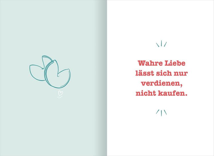 Produktbild: Dein gro&szlig;es Gl&uuml;ckskeksorakel
