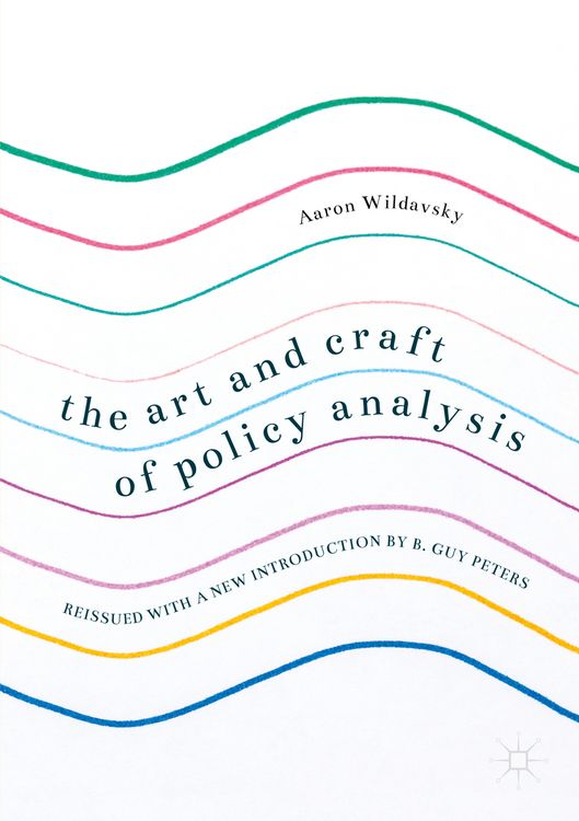 Produktbild: The Art and Craft of Policy Analysis