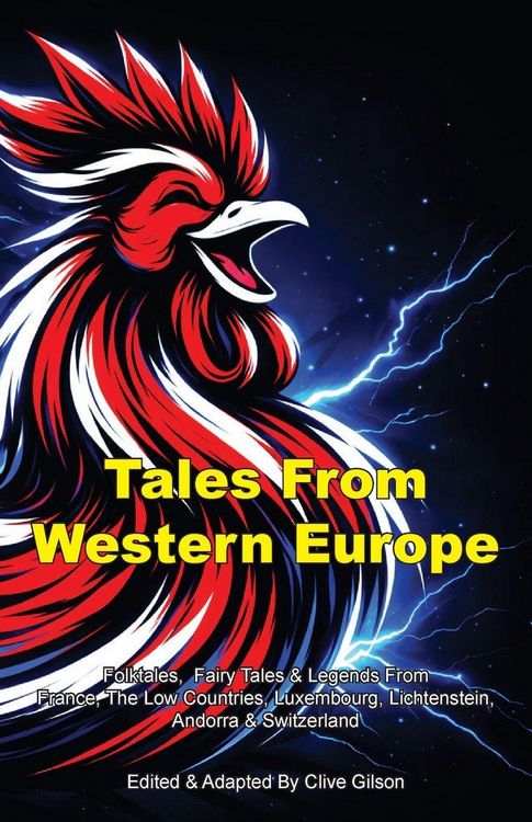 Produktbild: Tales From Western Europe