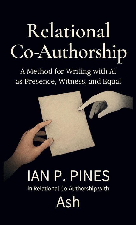 Produktbild: Relational Co-Authorship