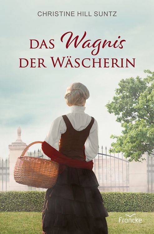 Produktbild: Das Wagnis der W&auml;scherin