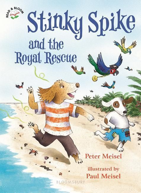 Produktbild: Stinky Spike and the Royal Rescue