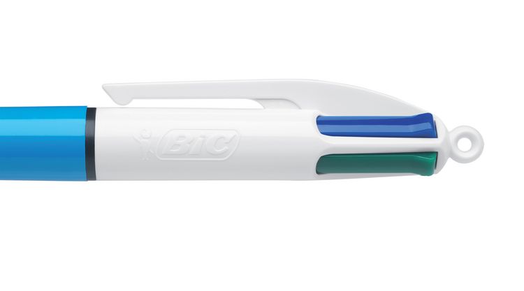 Produktbild: BIC Kugelschreiber 4 Colours Original 0.4mm