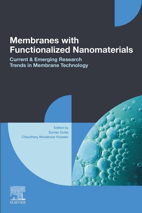 Produktbild: Membranes with Functionalized Nanomaterials