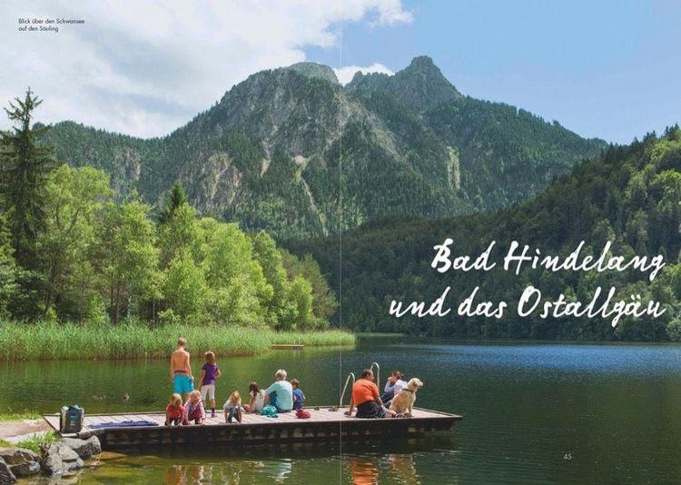 Produktbild: Wanderungen f&uuml;r Senioren Allg&auml;u