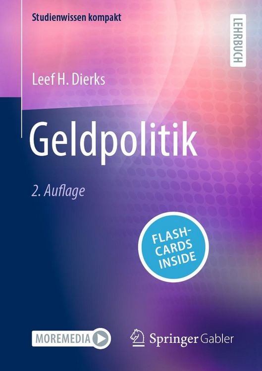 Produktbild: Geldpolitik