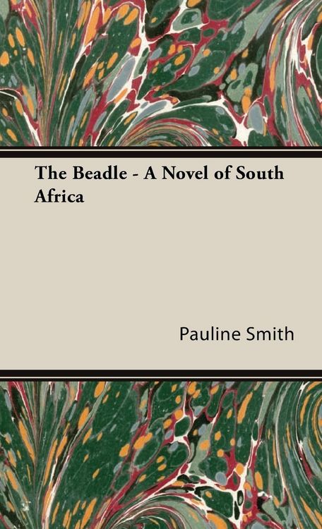 Produktbild: The Beadle - A Novel of South Africa