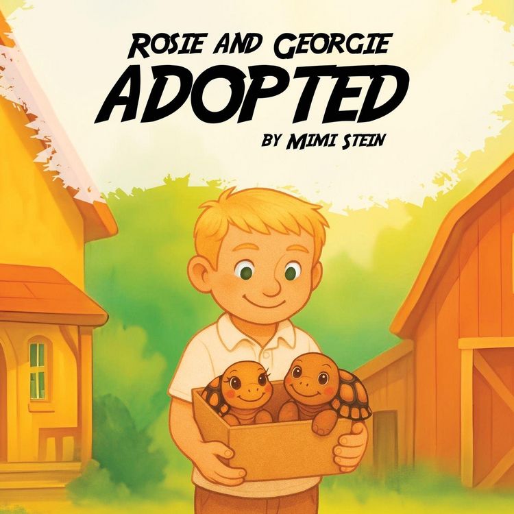 Produktbild: Rosie And Georgie Adopted