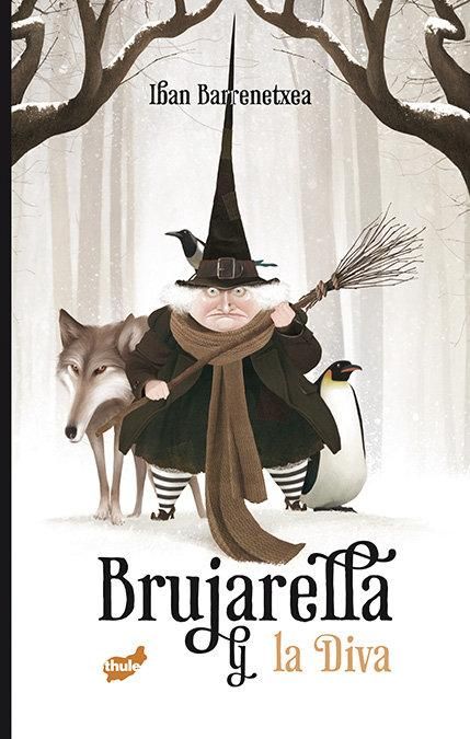 Produktbild: Brujarella y la Diva