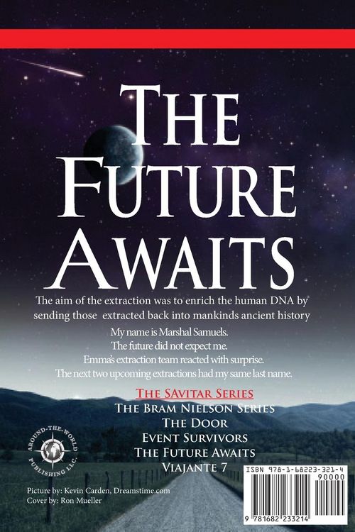 Produktbild: The Future Awaits