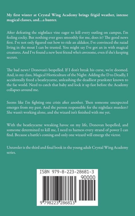 Produktbild: Crystal Wing Academy